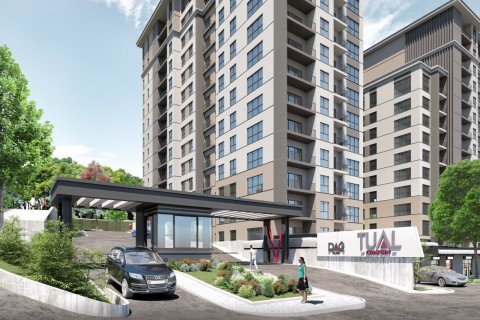 3 bedrooms Apartment in Basaksehir, Turkey No. 22034