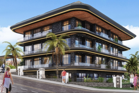 1 dormitorio Apartment en Chau Lang, Vietnam No. 12804 1