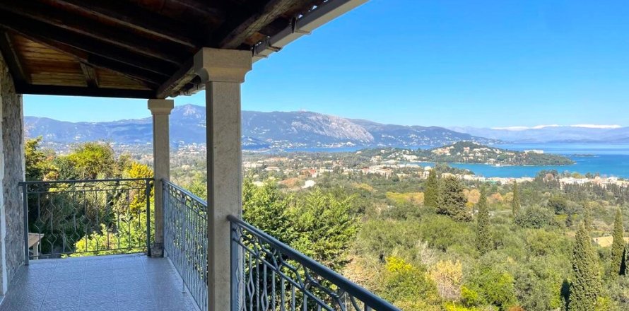 3 dormitorios Villa en Corfu, Greece No. 55512