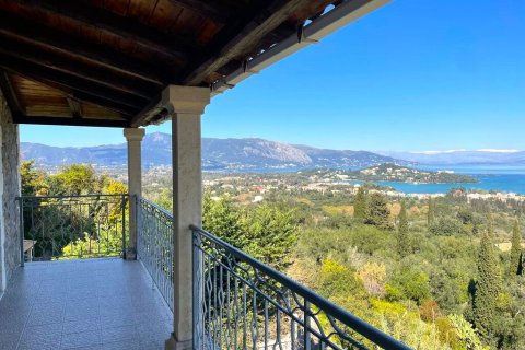 3 bedrooms Villa in Corfu, Greece No. 55512