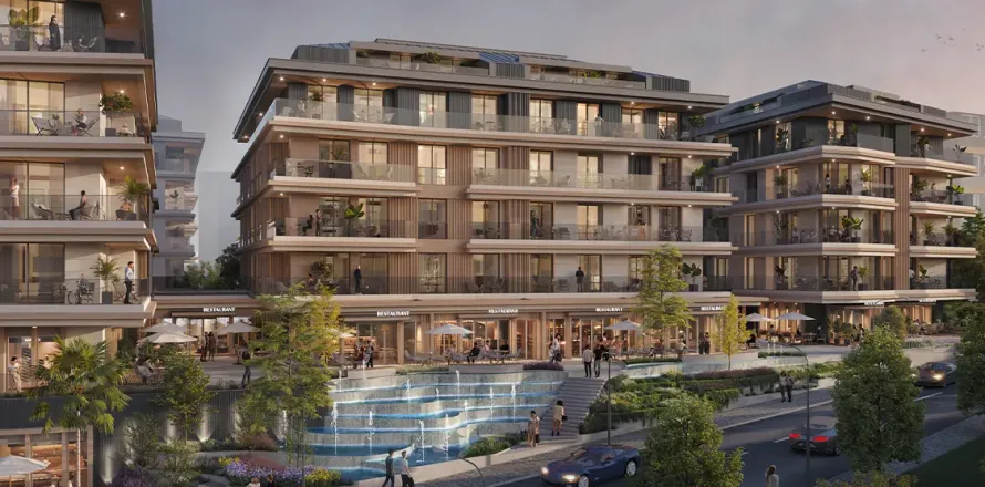 4 rooms Appartement à Khanh Hoa, Vietnam No. 87030