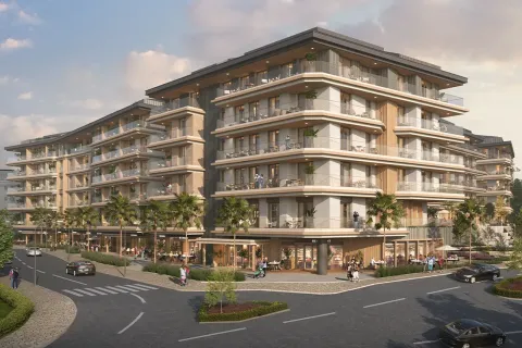 4 rooms Appartement à Khanh Hoa, Vietnam No. 87030 3