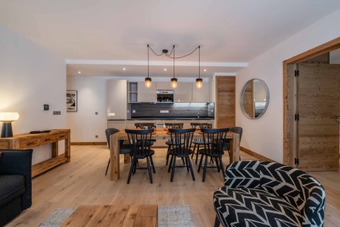 3 bedrooms Apartment in Chamonix-Mont-Blanc, France No. 99461 4