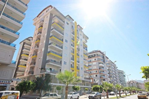 Недвижимость с 2 спальнями в Махмутлар, Турция №13154