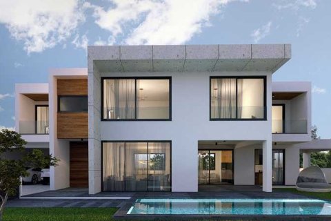 Дом с 3 спальнями в Агиос Афанасиос, Кипр №30857 3