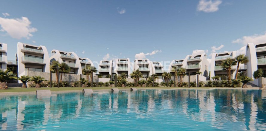 4 dormitorios Apartment en Rojales, Spain No. 83438