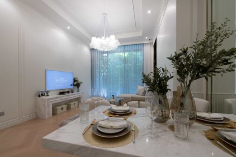 1 bedroom Condo in Bangkok, Thailand No. 1017 7