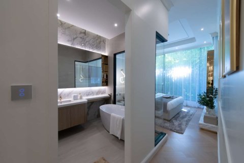 1 bedroom Condo in Bangkok, Thailand No. 1017 10