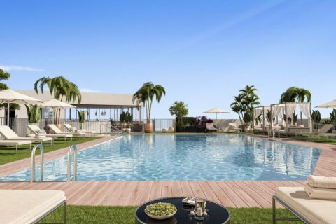 2 bedrooms Apartment in Marbella, Spain No. 111453