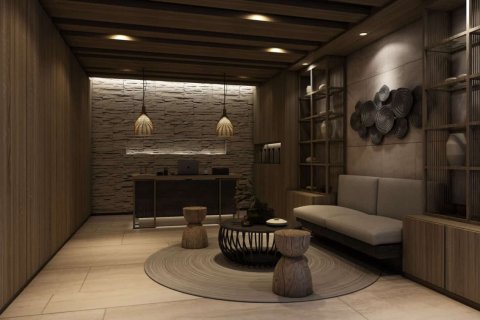 Кондоминиум с 2 спальнями в Май Кхао, Таиланд №2075 13