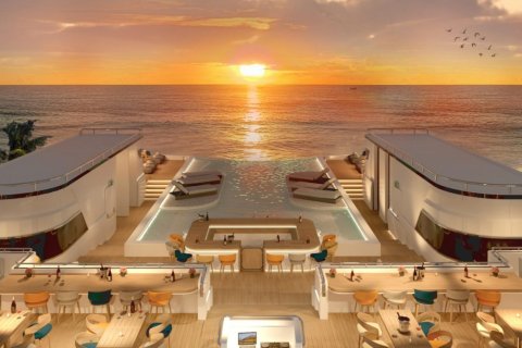 Кондоминиум с 2 спальнями в Май Кхао, Таиланд №2075 1