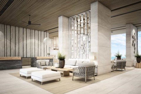 Кондоминиум с 2 спальнями в Май Кхао, Таиланд №2075 3