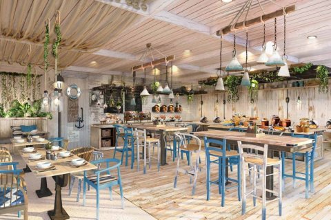 Кондоминиум с 2 спальнями в Май Кхао, Таиланд №2075 14