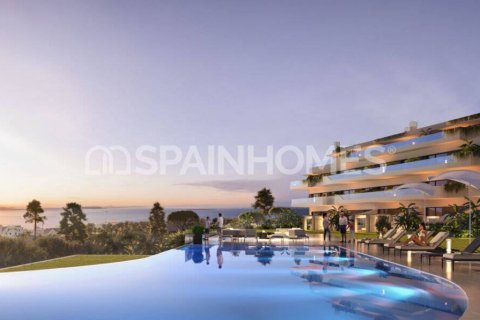 3 bedrooms Penthouse in Mijas, Spain No. 88356