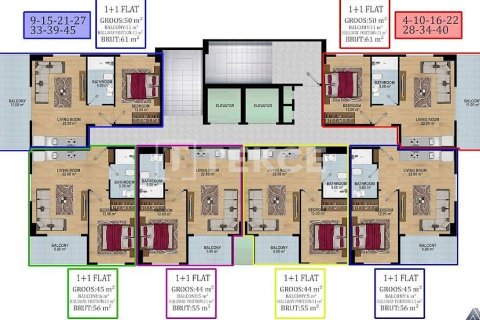 2 dormitorios Apartment en Chau Lang, Vietnam No. 13870 5