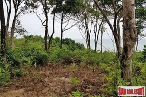 55200m² Land en Ko Lanta Yai, Thailand No. 96531 3
