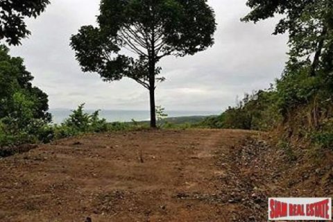 55200m² Land en Ko Lanta Yai, Thailand No. 96531 4