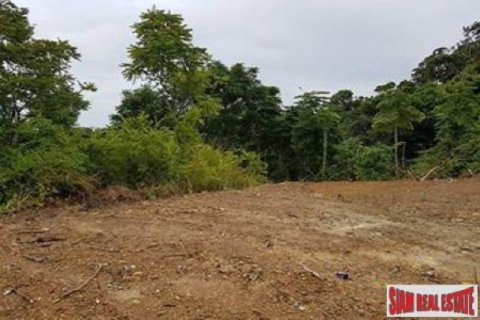 55200m² Land en Ko Lanta Yai, Thailand No. 96531 2