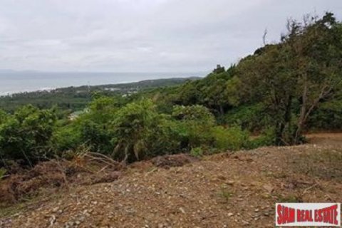 55200m² Land en Ko Lanta Yai, Thailand No. 96531 8