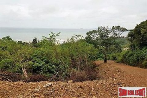 55200m² Land en Ko Lanta Yai, Thailand No. 96531 1