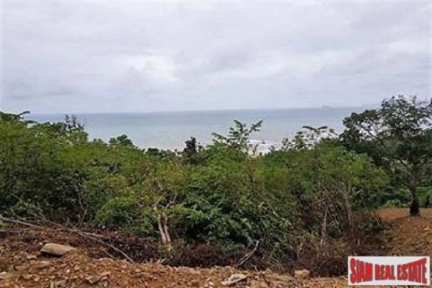 55200m² Land en Ko Lanta Yai, Thailand No. 96531 7