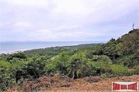 55200m² Land en Ko Lanta Yai, Thailand No. 96531 9