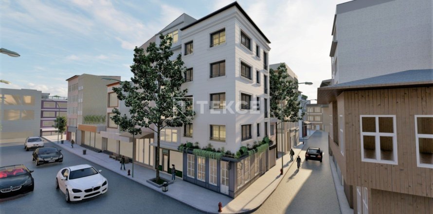 8 dormitorios Villa en Istanbul, Turkey No. 14348