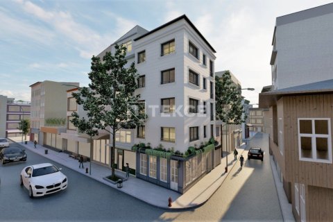 8 chambres Villa à Istanbul, Turkey No. 14348