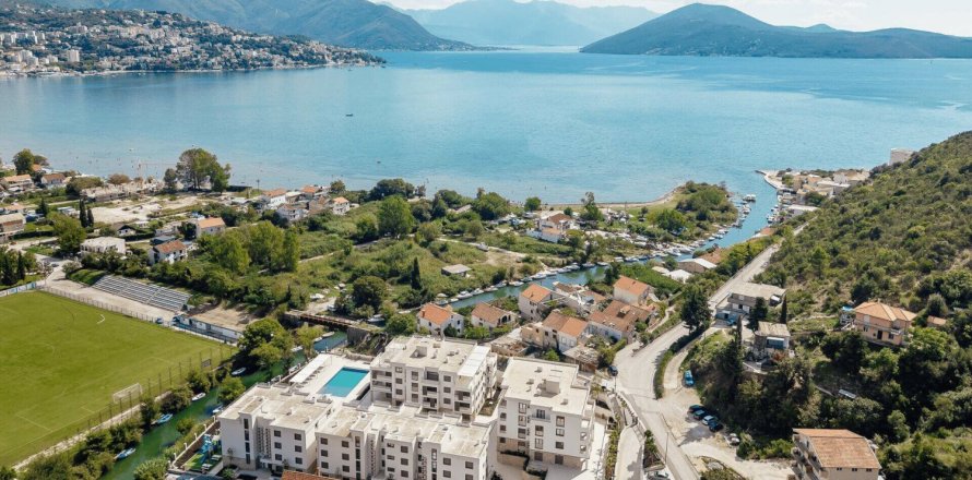 Studio Apartment in Herceg Novi, Montenegro No. 79262