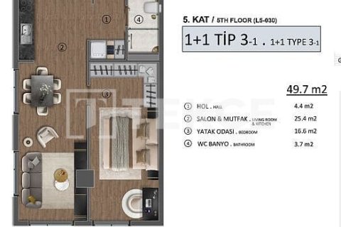 3 bedrooms Apartment in Long Kien, Vietnam No. 23642 13