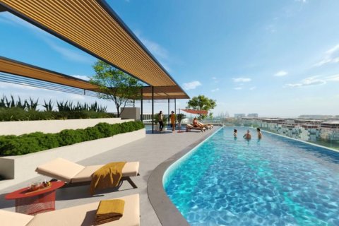 2 bedrooms Apartment in Bavaria Town, Vietnam No. 94947 1