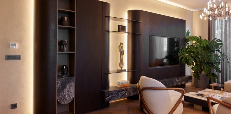 2 bedrooms Apartment in Long Bien, Vietnam No. 116169