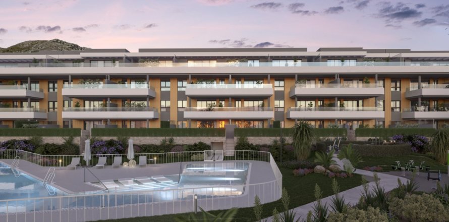 3 dormitorios Apartment en Torremolinos, Spain No. 117014