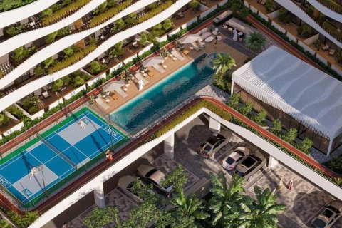 Квартира с 2 спальнями в Кантхо , Вьетнам №112758 1