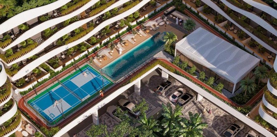 Квартира с 2 спальнями в Кантхо , Вьетнам №112758