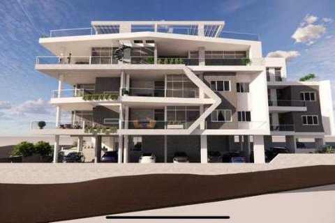 2 bedrooms Penthouse in Agios Athanasios, Cyprus No. 33580 11