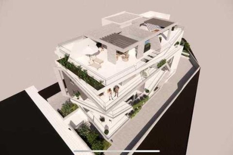 2 bedrooms Penthouse in Agios Athanasios, Cyprus No. 33580 1