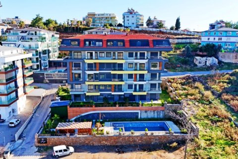 2 bedrooms Apartment in Alanya, Turkey No. 115388