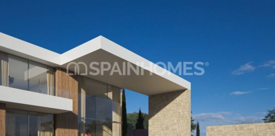 4 bedrooms Villa in Teulada, Spain No. 88412