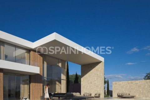 4 chambres Villa à Teulada, Spain No. 88412