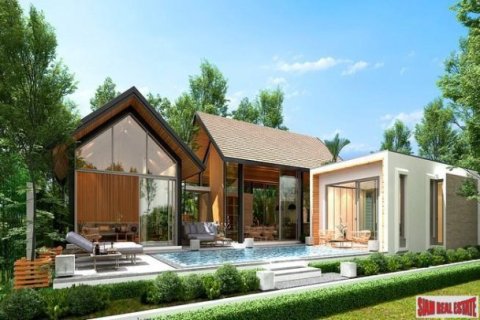 2 bedrooms Villa in Phuket, Thailand No. 96374 4