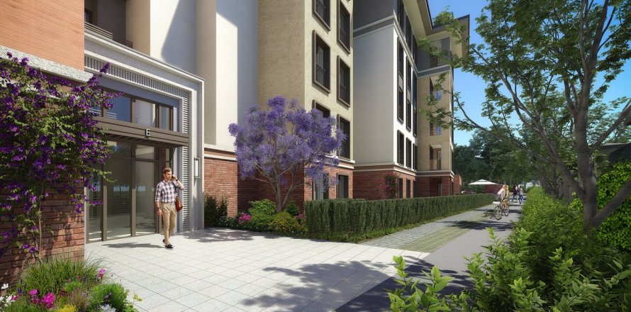 3 bedrooms Apartment in Eyup, Turkey No. 116322