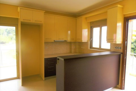 Мезонет с 4 спальнями в Лутракион, Греция №60410 22