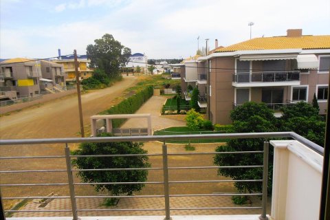 Мезонет с 4 спальнями в Лутракион, Греция №60410 14