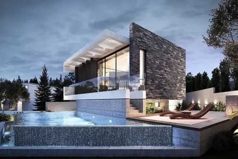 4 bedrooms House in Pegeia, Cyprus No. 100725 12