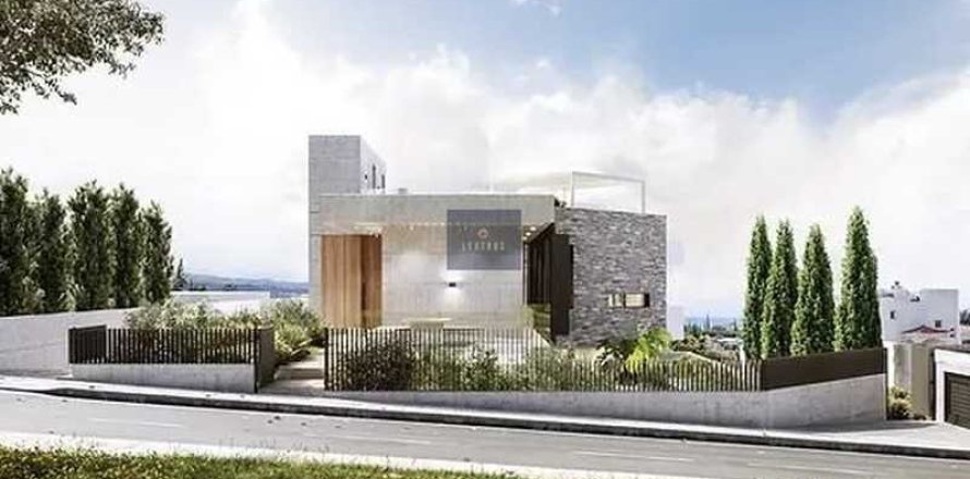 4 bedrooms House in Pegeia, Cyprus No. 100725