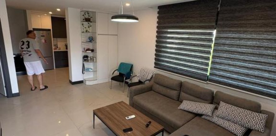 Квартира с 4 комнатами в Кестель, Турция №92460