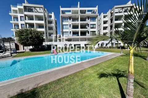 Пентхаус с 4 спальнями в Агиос Афанасиос, Кипр №73739 15