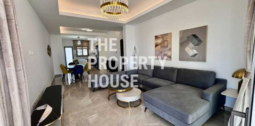 Пентхаус с 4 спальнями в Агиос Афанасиос, Кипр №73739