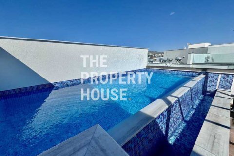 Пентхаус с 4 спальнями в Агиос Афанасиос, Кипр №73739 14